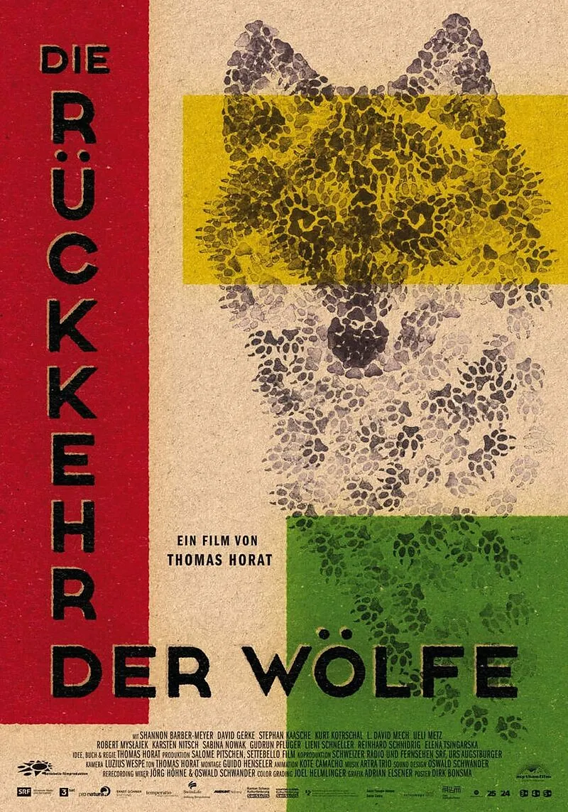 Die Rückkehr Der Wölfe