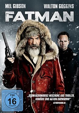 Fatman DVD