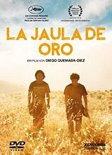 La Jaula De Oro DVD