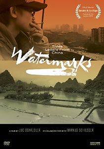 Watermarks - Three Letters From China DVD