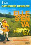 Elle S'en Va - Madame Empfiehlt Sich DVD