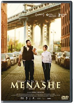 Menashe DVD