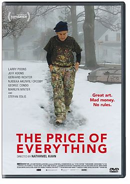 The Price Of Everything DVD