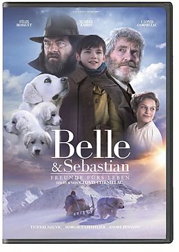 Belle & Sebastian 3 - Freunde Fürs Leben DVD