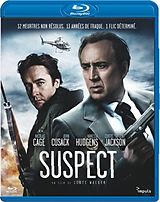 Suspect (f) Blu-ray