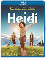 Heidi (f) Blu-ray