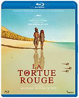 La Tortue Rouge (f) Blu-ray
