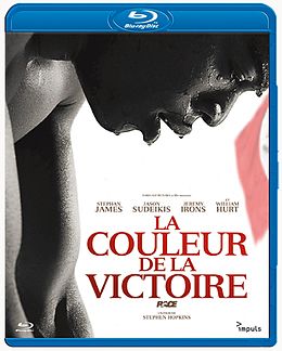 La Couleur De La Victoire - Race (f) Blu-ray