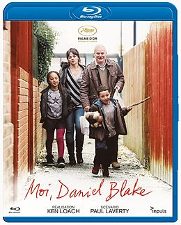 Moi, Daniel Blake (f) Blu-ray