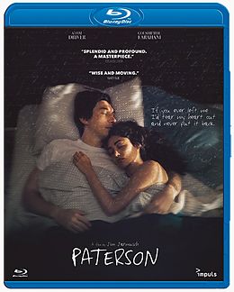 Paterson (f) Blu-ray