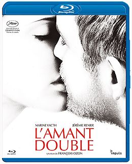 L'amant Double (f) Blu-ray
