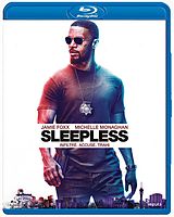 Sleepless (f) Blu-ray