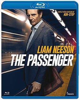 The Passenger (f) Blu-ray