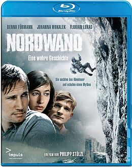 Nordwand Blu-ray