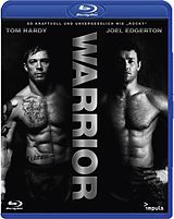 Warrior Blu-ray