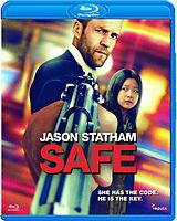 Safe Blu-ray