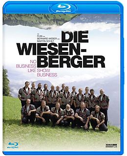 Die Wiesenberger Blu-ray