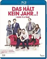 Das Hält Kein Jahr..! Blu-ray