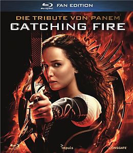 Die Tribute von Panem - Catching Fire Fan Edition Blu-ray