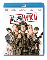 Achtung, Fertig, Wk! Blu-ray