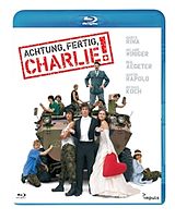 Achtung, Fertig, Charlie! Blu-ray