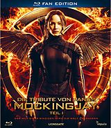 Die Tribute von Panem - Mockingjay 1 Fan Edition Blu-ray