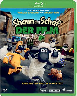 Shaun Das Schaf - Der Film Blu-ray