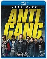 Antigang Blu-ray
