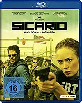 Sicario Blu-ray