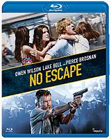 No Escape Blu-ray