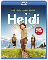 Heidi Blu-ray