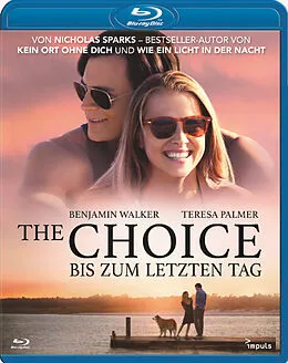 The Choice - Bis Zum Letzten Tag Blu-ray