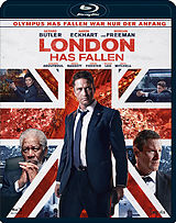 London Has Fallen Blu-ray