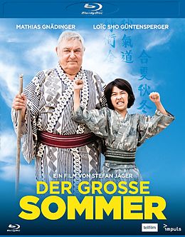 Der grosse Sommer Blu-ray