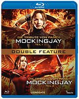 Die Tribute Von Panem-mockingjay Double Feature Blu-ray
