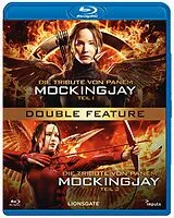 Die Tribute Von Panem-mockingjay Double Feature Blu-ray