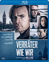 Verräter wie wir Blu-ray