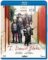 I, Daniel Blake Blu-ray