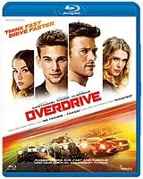 Overdrive Blu-ray