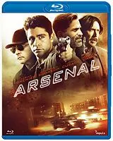 Arsenal Blu-ray