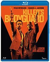 Killer's Bodyguard Blu-ray