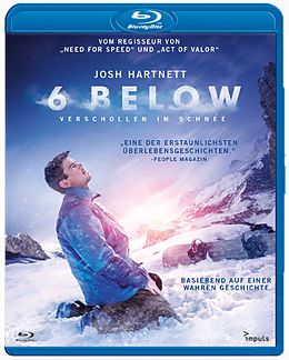 6 Below - Verschollen Im Schnee Blu-ray