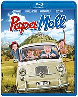 Papa Moll Blu-ray