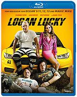 Logan Lucky Blu-ray