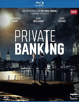 Private Banking Blu-ray