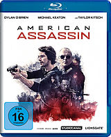 American Assassin Blu-ray