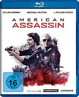 American Assassin Blu-ray
