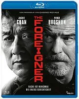 The Foreigner Blu-ray