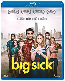 The Big Sick Blu-ray