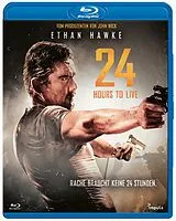 24 Hours To Live Blu-ray